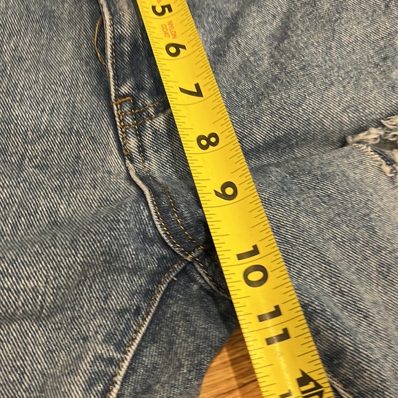 Princess Polly size 0 jeans - Picture 4 of 8